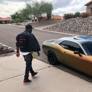 Meet your Posher, CJ